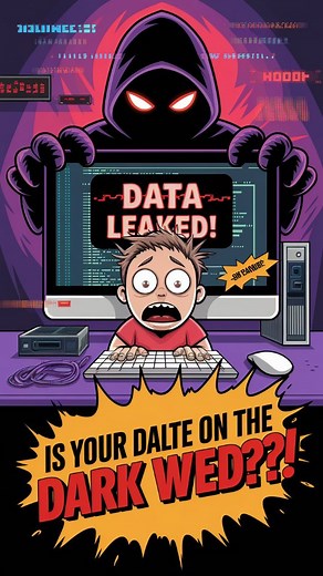 102 reactions · 12 shares | Is your personal data safe… or is it already on the DARK WEB? Find out NOW before it’s too late!" ignore this – your privacy is at risk! #DarkWeb #DataLeak #CyberSecurity #ProtectYourData #HackingAlert #CrazyTechTips #InternetSafety #DigitalPrivacy #StaySafeOnline | Arucode | Facebook