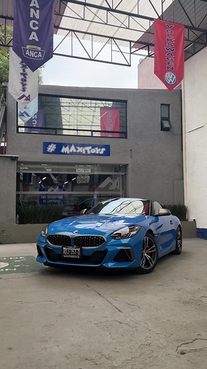 BMW Z4M40i Carro Review