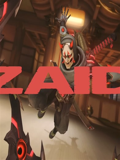 brutal || #overwatch #overwatch2 #genji #mercy #edit || this one hella mid, experimenting smth rq for views