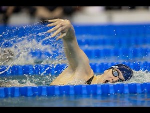 WATCH: Lia Thomas Swims 4:33.82 in 500 Free Prelims at NCAA Championships