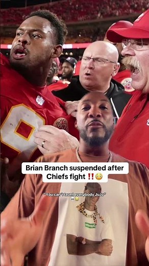 Aqib BREAKS DOWN Chiefs vs Lions FIGHT
