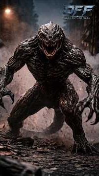 The Day The Beasts Fell | Alien War Short Film (4K) | Dark Future Files