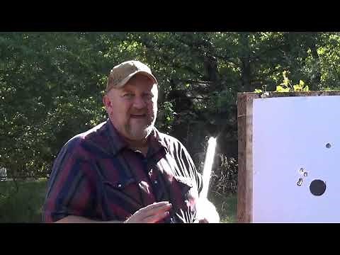 TENNESSEE VALLEY MUZZLELOADING Southern Flintlock - Sighting In