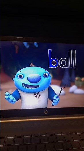 Reading words with Wally Trollman: Ball (10K+ VIEWS!) (READ DESC.)