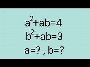 A Wonderful Math Olympiad Algebraic Problem l harvard mathematics l competitive exams questions