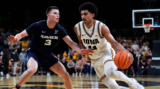Kael Combs proves to be underrated addition for Iowa basketball