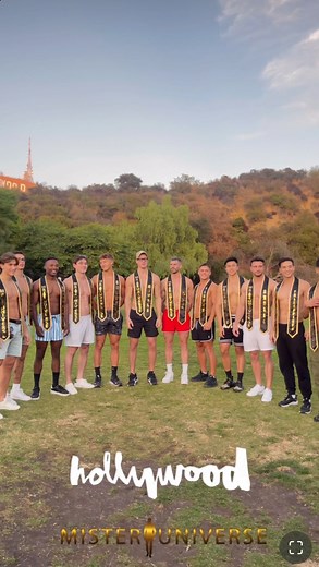 MISTER UNIVERSE ™ | Come watch the world’s most desirable men compete for the prestigious title of Mister Universe 2024 in Los Angeles, California, at the... | Instagram