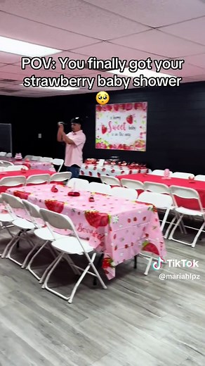 Exciting Strawberry Baby Shower Ideas for Your Celebration