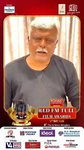 138K views · 5.1K reactions | ROHAN CORPORATION PRESENTS RED FM TULU FILM AWARDS || Sharath Lohithaswa || V4NEWS #v4news #rohancorporation #redfm #redfmtulufilmawards #tulufilmawards #sharathlohithashwa #redfmtulufilmawards2025 Rohan Monteiro Rohan Corporation | V4News | Facebook
