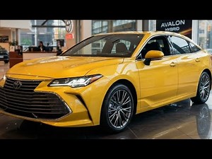 Toyota Avalon Hybrid Review: The Luxury Sedan Everyone Missed… Until NOW! (Better Than Lexus?)