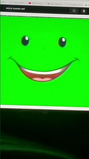 Nick Jr Face Counts Down To The Big Event (2003)