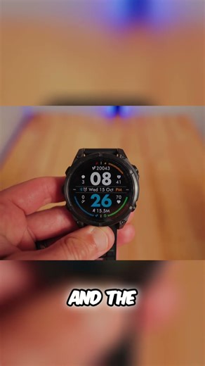 Garmin Fenix 8 + TriSchedule 🔥 My Custom Watch Face is FIRE! | Garmin Connect IQ Setup Tutorial ⌚