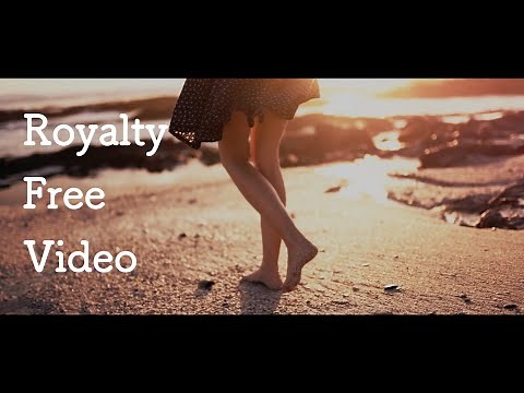 【Royalty Free Video】著作権フリー動画素材を無料配布