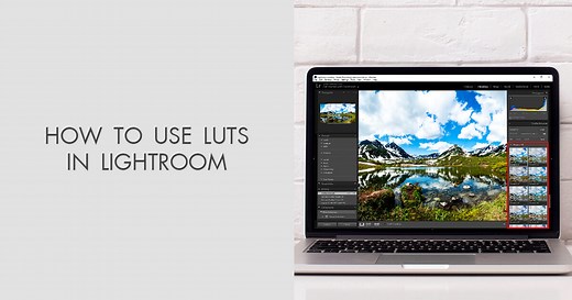 How to Use LUTs in Lightroom: Ultimate Guide
