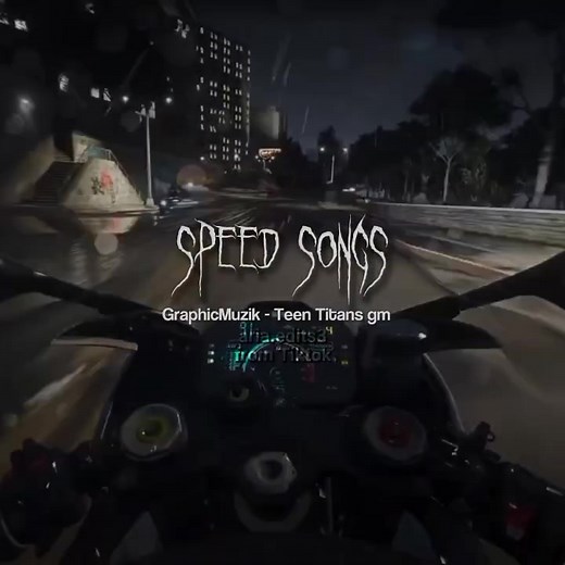 Teen Titans Gm #graphicmusik #teentitans #teentitansgo #speedsongs #nightcore #4u