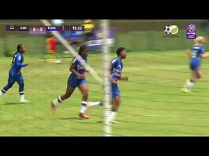 Highlights: Hollywoodbets Super League - Copperbelt FC vs University of Pretoria