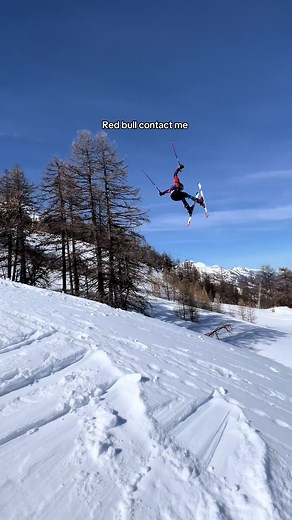 Skiing Adventures with Red Bull Snow