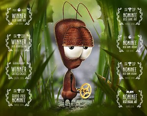 AntVentor by LoopyMood