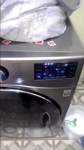 lg display not working properly #blinking continously