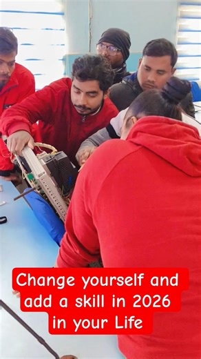 Vfd and Plc trianing and programming and wiring #shorts #youtubeshorts