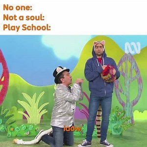 We go to great lengths to entertain your kids 😹 | ABC Kids Community