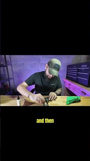 Check Your Gun for Hidden Rust! (Quick Gun Care Tip)