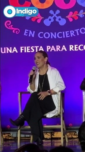 Angelica Vale revives Mama Imelda from Coco in concert | Indigo Report
