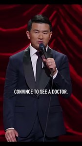 Become a Doctor. Just don’t visit one. #RonnyChieng #Comedy #StandUp #parents #asian #ComedySpecial | Ronny Chieng