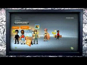 New Xbox 360 Experience Trailer