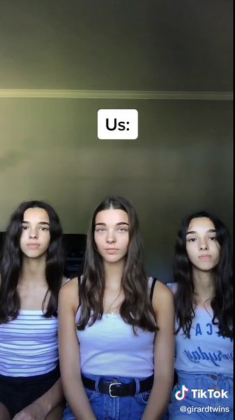 Don’t ever try to tickle laurie, you would regret it🤕😂 #fyp #foryoupage #twins #quadruplets #identicaltwins