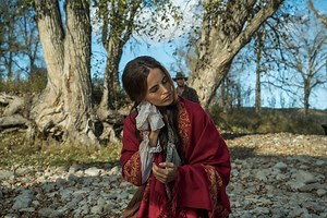 13K views · 674 reactions | Cowboys, Horses, and REVENGE... the perfect ingredients for a great western! DIABLO in theatres and VOD TOMORROW Jan. 8th! | Camilla Belle | Facebook