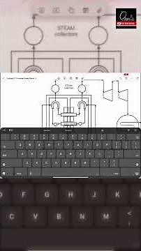 The [CANDU] Reactor Drawing Trick No One Tells You ☢️ | Nuclear Reactor Sketch Tutorial
