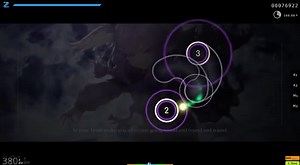 OBSYDIA - Black Out [Black] | osu! map showcase