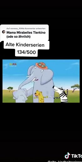Die besten alten Kinderserien auf KIKA