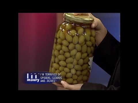 Bring out the O L I V E S