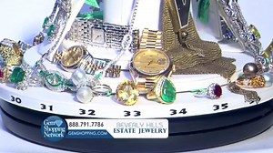 Designer Jewelry, Watches, Handbags & More! We've pulled out all the stops to bring you incredible, new pieces! Tune in NOW at www.GemShopping.com | Gem Shopping