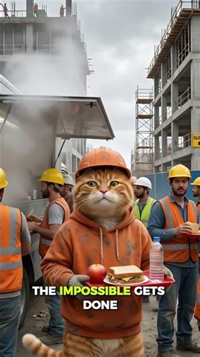 The Daily Grind: A Blueprint for Grit #meow #cat #catstory