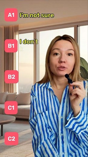 Stop Saying “I’m Not Sure” | 5 Better English Phrases