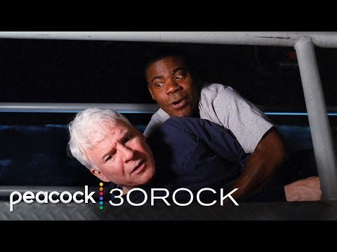 30 Rock Moments That Make Me Question My Sanity