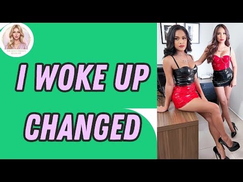 My Roommate Swapped Our Bodies While I Slept A TG TF Body Swap Story