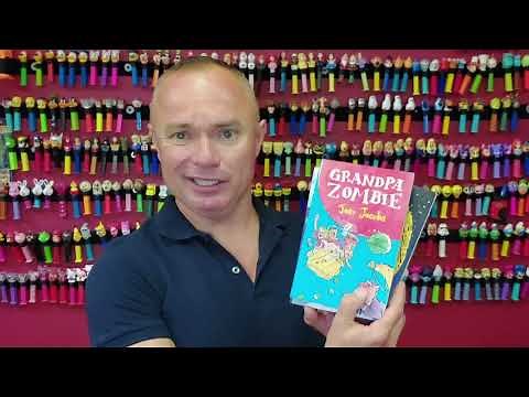 An interview with children's book author Jaco Jacobs