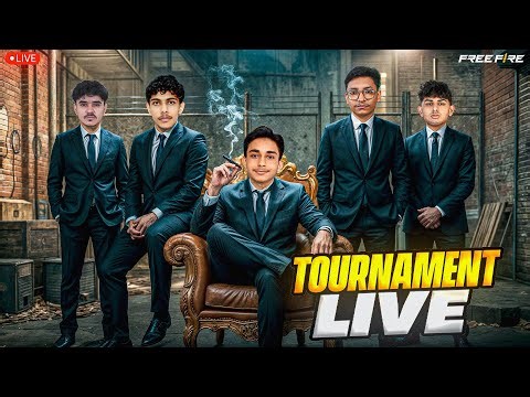 Team updates! || TOURNAMENT LIVE || KD god
