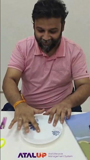 Flying Tea Bag: A Convection Current Experiment | Day 14 of STEM | ATALUP