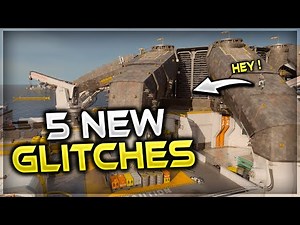 COD BO7: *BRAND* NEW Insane Glitch Method - Super Jumps Glitches ! ( Partie 1) Best Bo7 Glitch