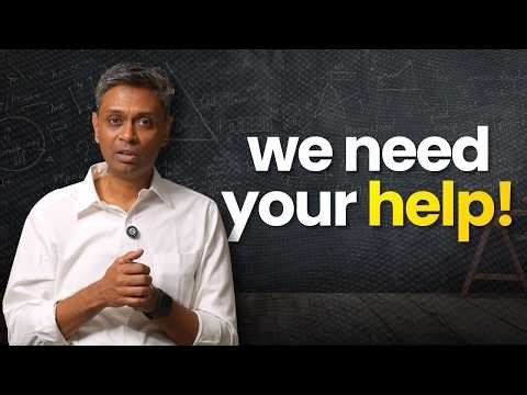 A Favour to Ask | 2IIM is Building Something New | Please Watch @2IIMAptitude