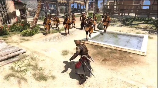 god what a horrendous combat system