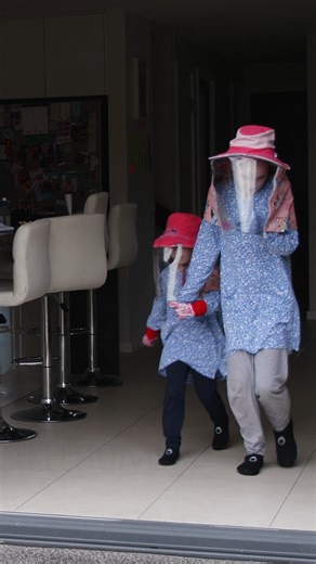 Sisters Amielle and Taya have Xeroderma Pigmentosum - meaning the smallest amount of sunlight can be deadly 😔 #fbreels #borndifferent #xerodermapigmentosum #sunlight #sisters #allergy | Born Different