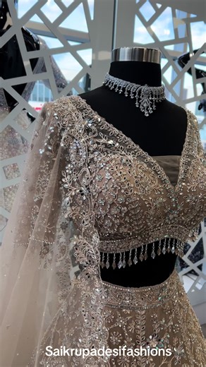 Indian Wedding Dresses and Outfits at SK Orchid - Brampton, ON