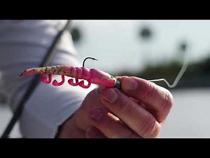 NEW Berkley Gulp! Turbo Shrimp - Next-Level Gulp! Shrimp Action