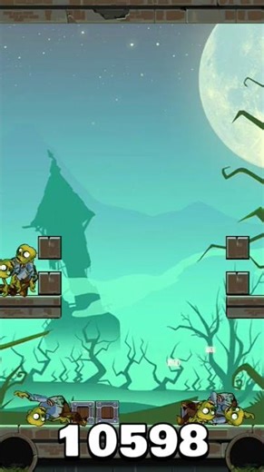 #stupid zombies 🧟‍♂️ ## chapter 1# level 8 # complete # in # 1 Bullet # stupid zombies 🧟‍♂️ 🌌 games#